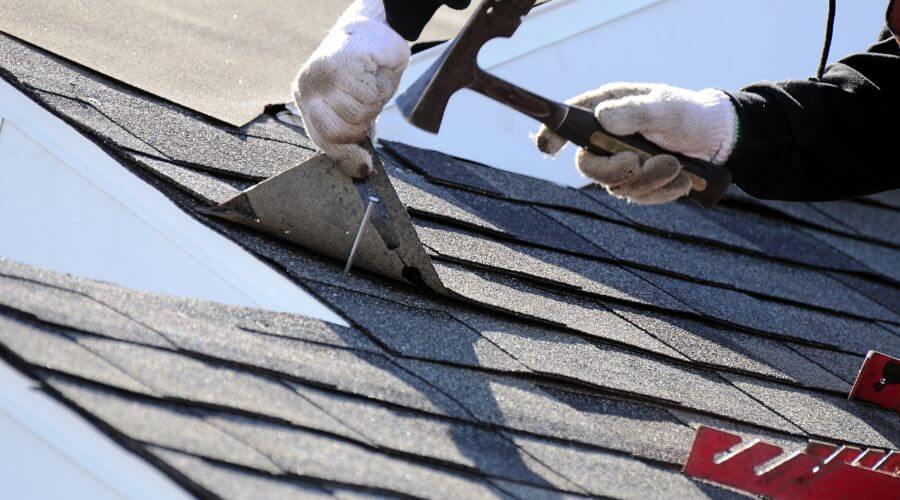 Professional New roof installation in Clear Lake, WI
